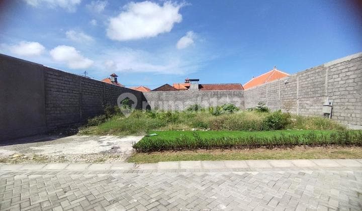 Tanah Kavling Di Perum Sunset Garden