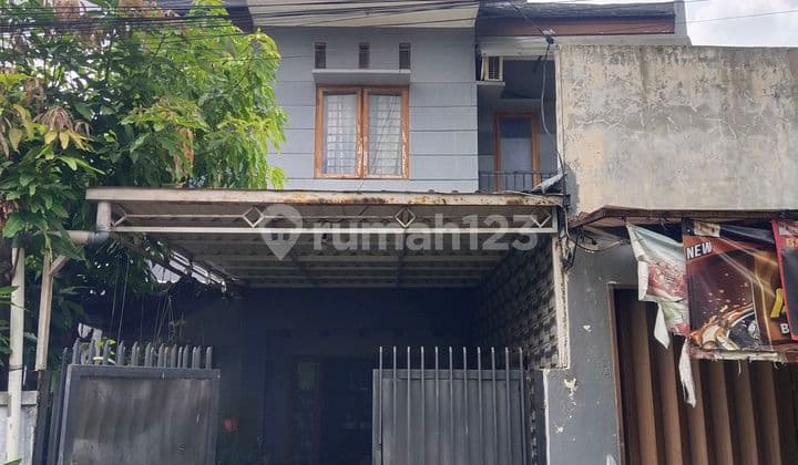 Rumah dan Toko di Ciputat