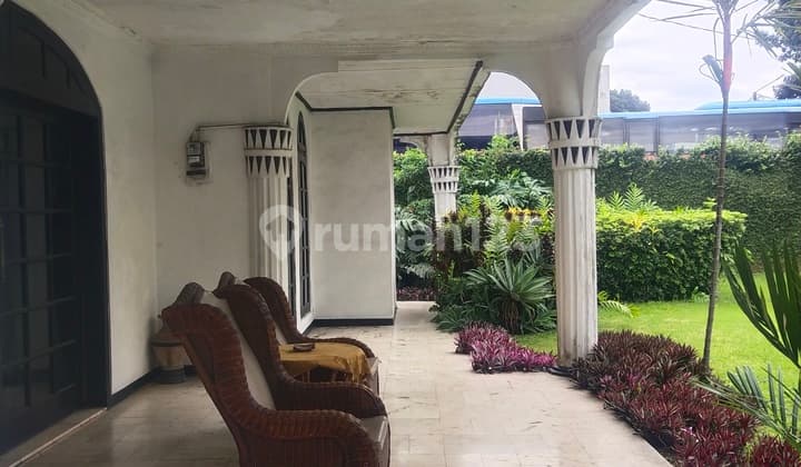 Dijual Rumah Hitung Tanah Bawah NJOP Bogor