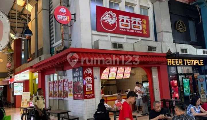 Food Plaza Antai Indah Kapuk 5x5 Two-Story Corner Unit, Suitable Location for a Food Stall. Food Plaza Antai Indah Kapuk 5x5 Two-Story Corner Unit, Suitable Location for a Food Stall.