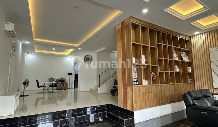 Citra Garden 5 House, West Jakarta, 12x20, 240m² Full Building