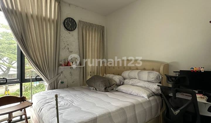 Rumah Rapih Siap Huni Citra Garden Puri Cluster Casco . 2 Lantai Full Renov. Luas 75M2.