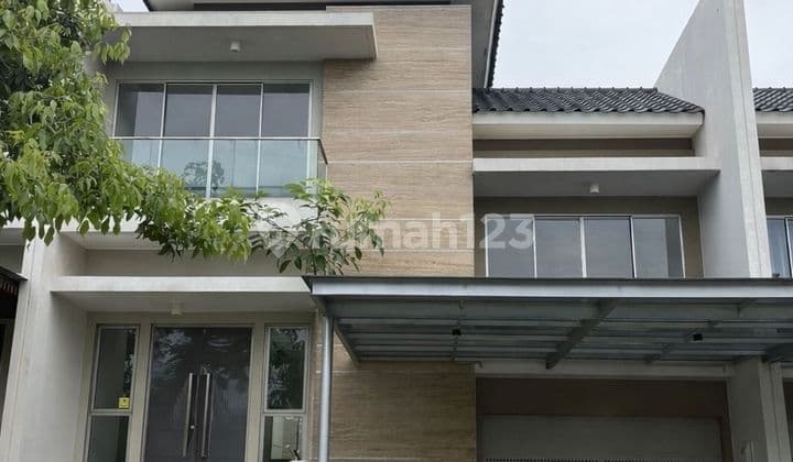 Dijual Cepat Rumah Siap Huni Golf Island Pik