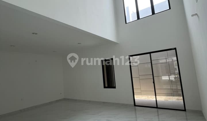 Dijual Rumah Baru Hoek Pik2