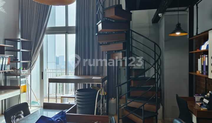 Loft Podomoro City. Neo Soho Jakarta Barat