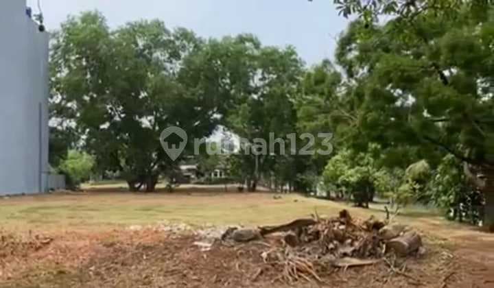 Dijual Tanah Kavling di Lotus Palace Pantai Indah Kapuk