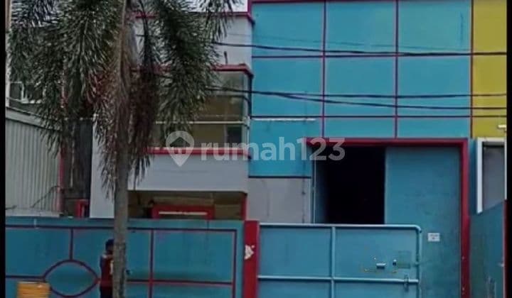 Gudang di inspeksi kalimalang tambun bekasi km22 LJK