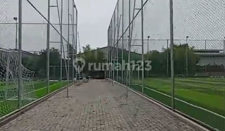 Dijual Gudang Dan Kavling 1 Hektar Lebih di Kapuk Muara