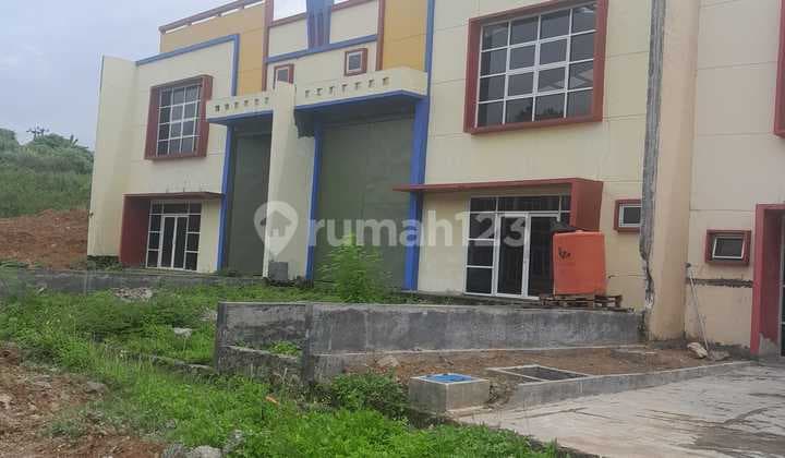 Gudang Milenium Industrial Luas 1.435 M Cikupa Tangerang