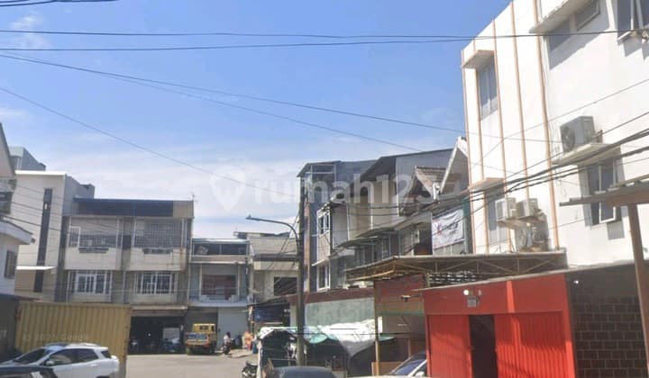 Ruko Taman Duta Mas Depan Pasar
