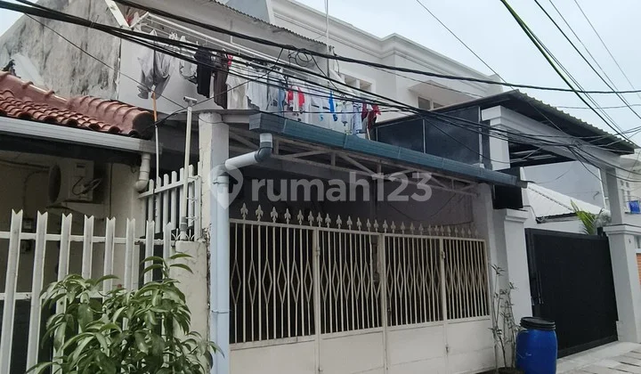 Dijual Rumah Di Ampasit Jakarta Pusat