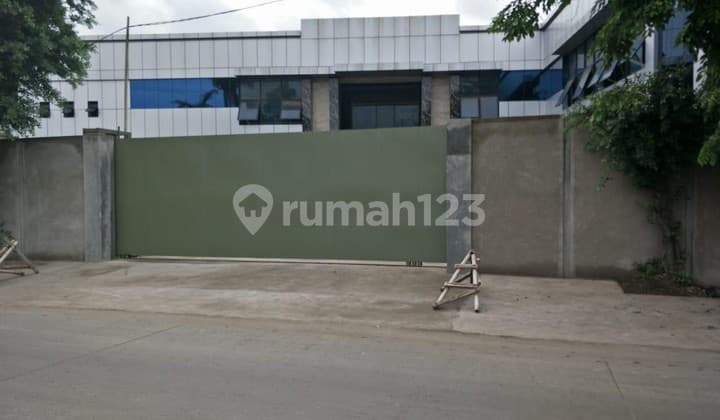 Gudang Di Kapuk Kamal Raya 3200m2
