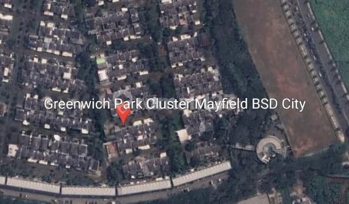 Kavling BSD Mayfield Greenwich