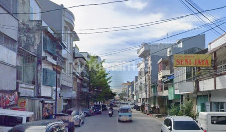 Ruko Di Jalan Diponegoro,ende Wajo Makasar