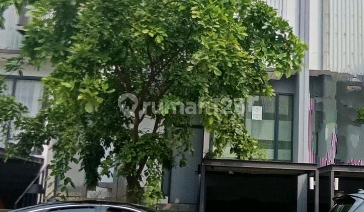 Rumah Bsd Imajihaus Gandeng