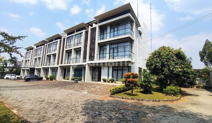 Rumah Baru di Surya Wahana, Jl Panjang, Jakbar