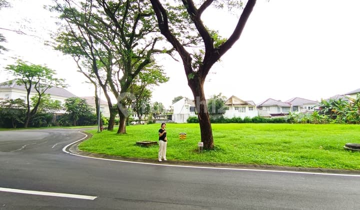 Tanah Di Lippo Karawaci Village Golf View