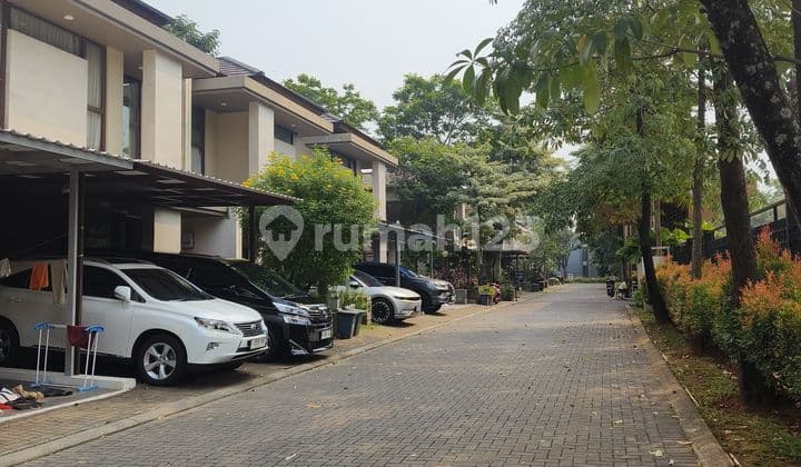 Rumah Askara Vanya Park Bsd 120/104 Murah