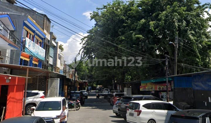 Ruko Di Depan Pasar Taman Duta Mas