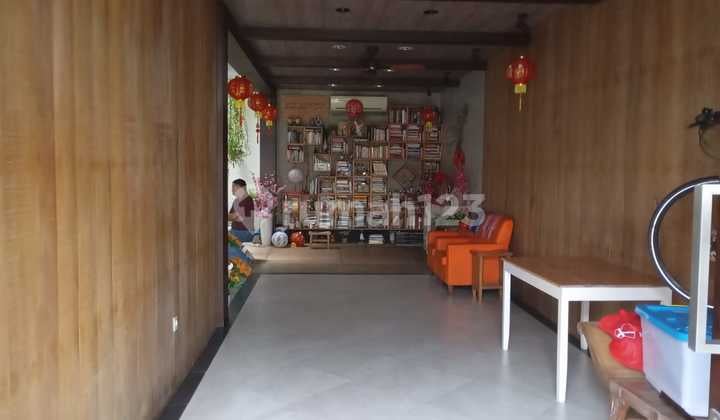 Jual Murah Rumah 8X17 Permata Buana Jakarta Barat