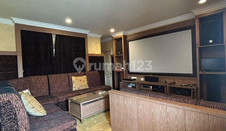 Sell Cheap Luxury House Green Garden West Jakarta