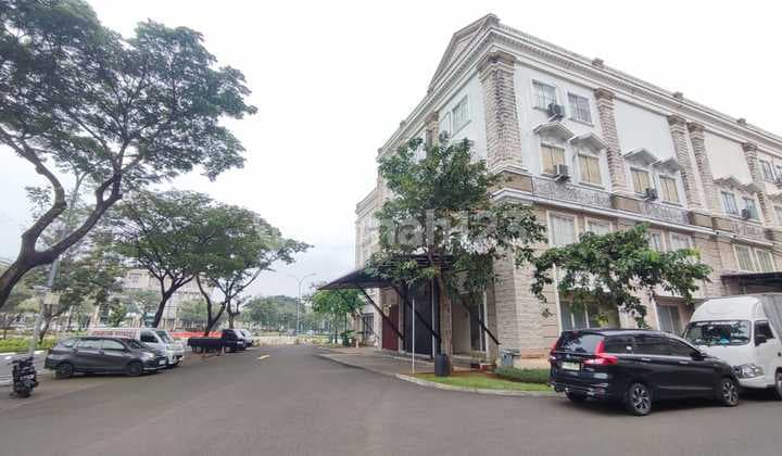 Ruko Hoek Jual Murah 6X15 Cbd Green Lake City Tangerang