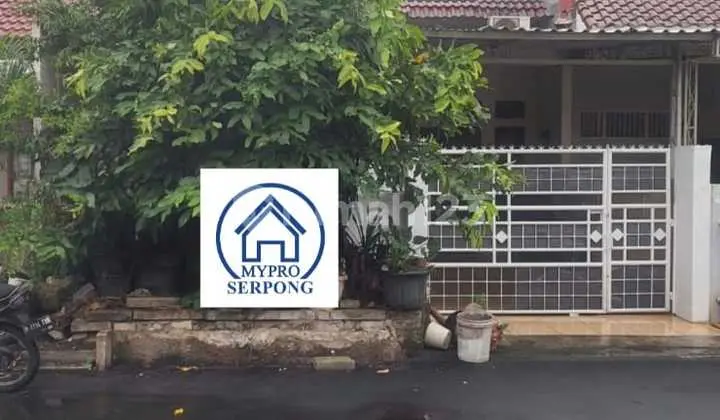 Sell Cheap 7x18 House Sector 1C Gading Serpong Tangerang