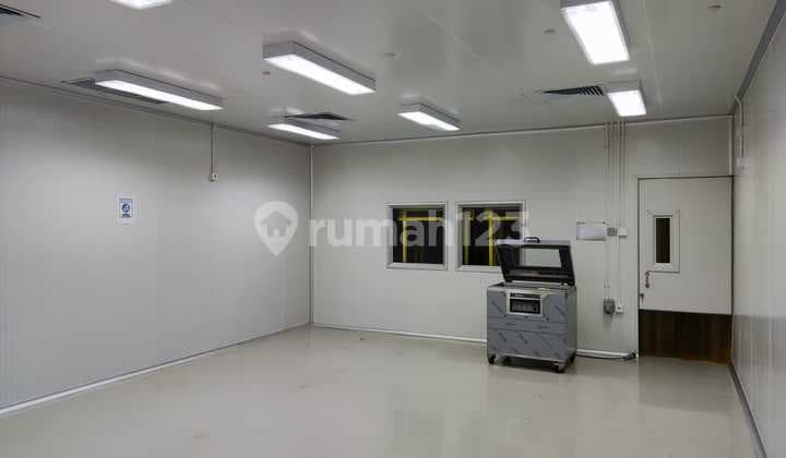 Disewakan Gudang Siap Pakai Sentra Prima Tekno Park Jati Uwung Tangerang