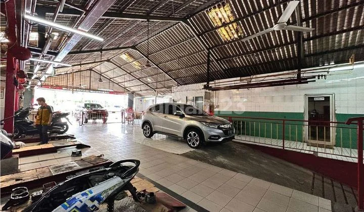For Sale: Commercial Space on Pramuka Street, Matraman, East Jakarta