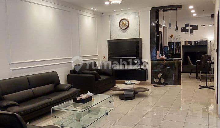 Sell Cheap House 7x17 Feronia Silk in Alam Sutera Tangerang