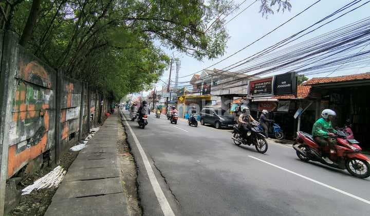 Kavling Pinggir Jalan Jual Cepat Karang Tengah Tangerang