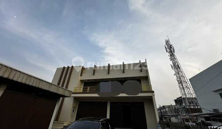 Warehouse for Rent Cheap in Gatot Subroto Cibodas Tangerang