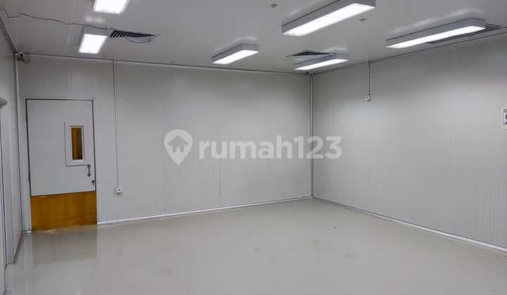 Warehouse for Rent Sentra Prima Tekno Park Jati Uwung Tangerang