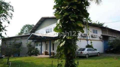 Warehouse for Sale Ready to Use in Pondok Benda, South Tangerang