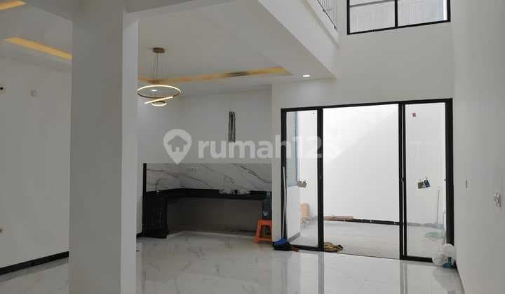 Rumah Siap Huni 6x20 Jual Cepat Metland Clemantis Tangerang