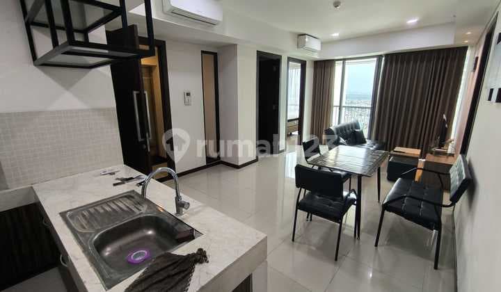 Cheap Rental St Moritz New Royal 2BR Apartment West Jakarta