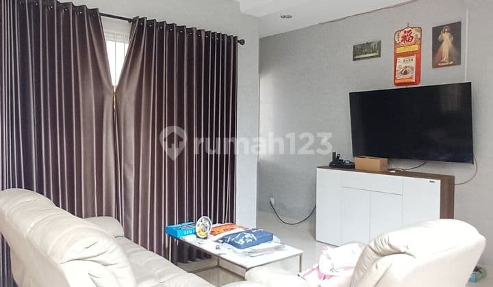 8X15 House For Sale Cheap Riviera Puri Metland Tangerang