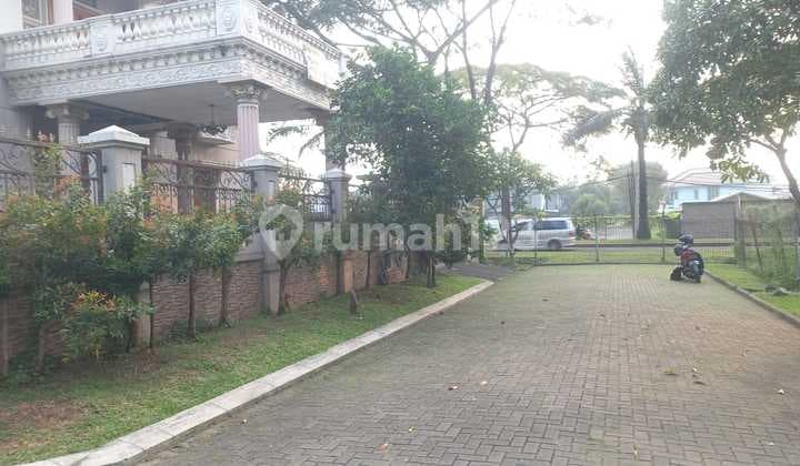 906M House For Sale Cheap Permata Karawaci Tangerang Park