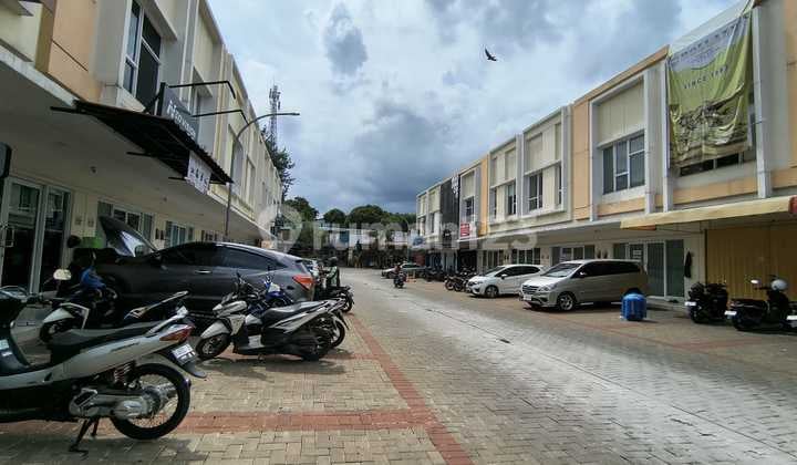 Jual Murah Ruko Pisa Grande 2 Gading Serpong Tangerang