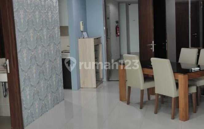 Apartemen St Moritz 2BR Jual Murah Royal Tower Jakarta Barat