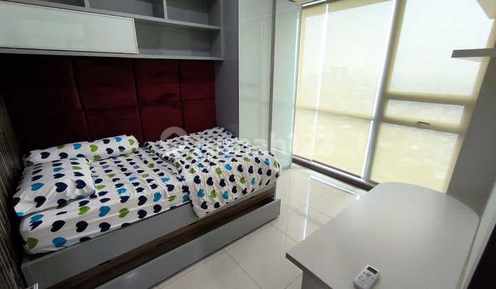 Disewakan Apartemen Murah 2BR St Moritz New Royal Jakarta Barat
