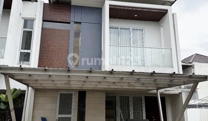 Dijual Rumah Mewah Daerah Jakarta Barat - Riviera At Puri