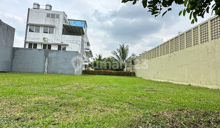Kavling Pondok Hijau Golf Phg Summarecon Gading Serpong