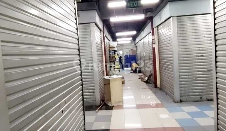 For Sale Kiosk at Thamrin City Shopping Center, Central Jakarta