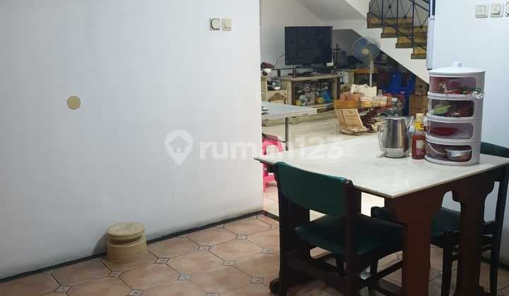 Dijual Rumah Puri Indah Jl Kembang Indah 1. Jakarta Barat
