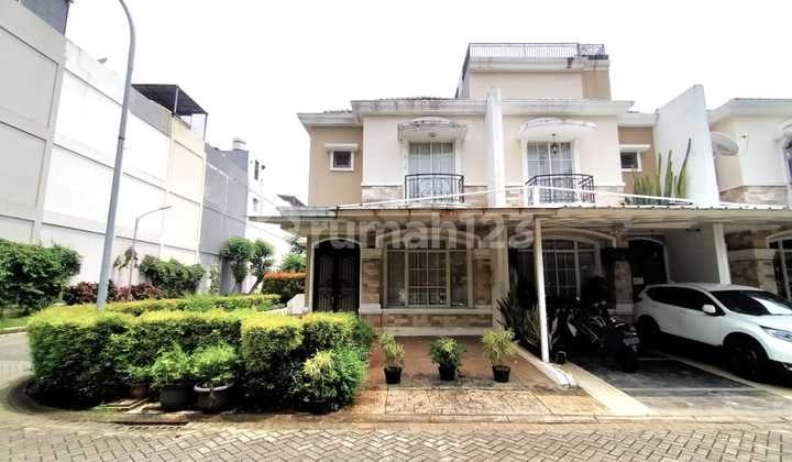 Dijual Rumah di Green Lake City Cluster Europa Jakarta Barat