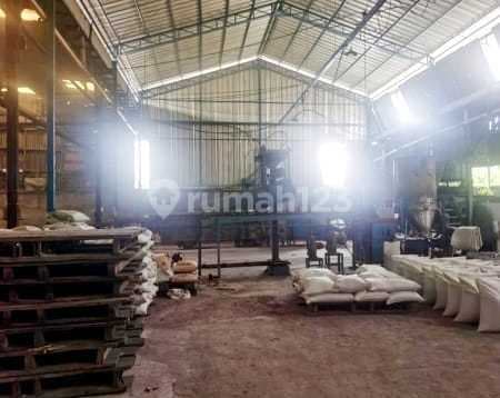 Dijual Gudang di Jl.kamal Lama Penjaringan Jakarta Utara