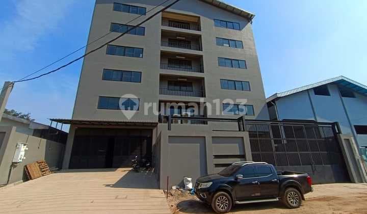 Disewakan Gudang Studio Live Jualan Online di Pluit Penjaringa Jakarta Utara