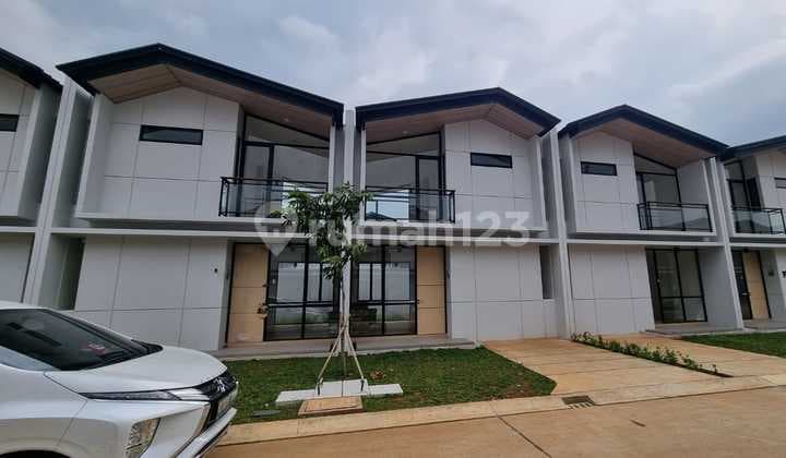 Rumah di Cluster Cendana Cove Lippo Karawaci Serpong