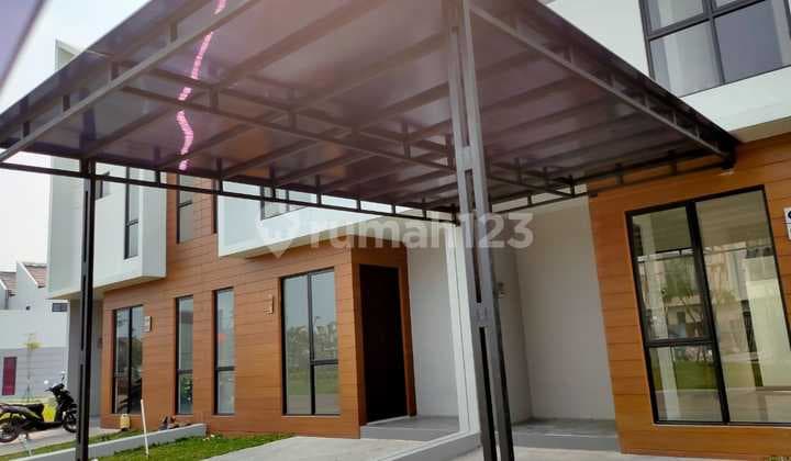 Rumah 2 Lantai Bagus di Citra Garden Puri, Jakarta Barat
